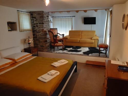 Hotel Soazza