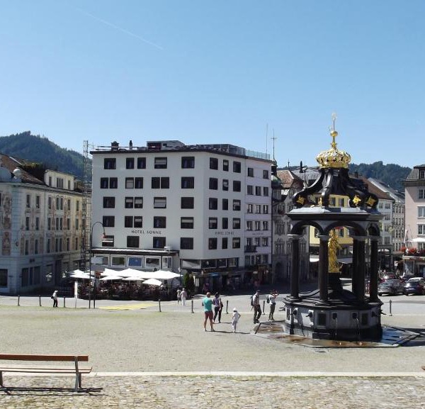 Hotel Sonne