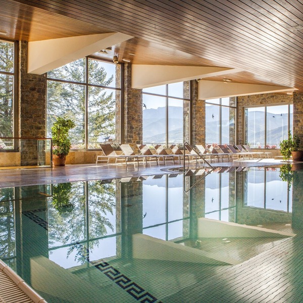 Hotel & Spa El Castell de Ciutat