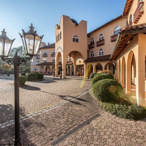 Hotel Spanischer Hof