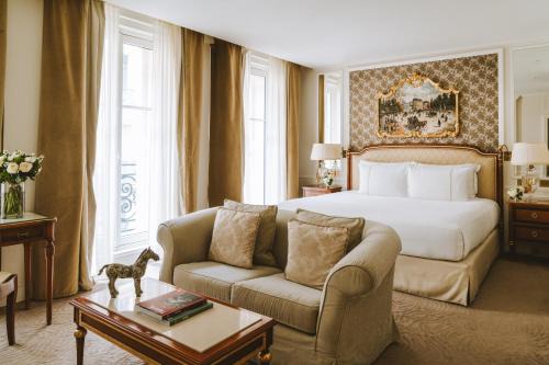 Hotel Splendide Royal Paris - Relais & Châteaux