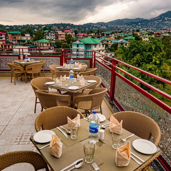 Hotel Square One By D'Polo Dharamshala ID 92552899
