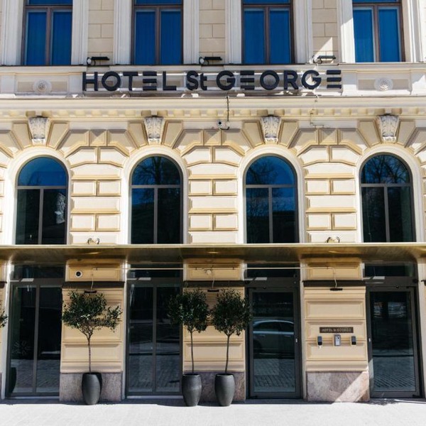 Hotel St. George Helsinki