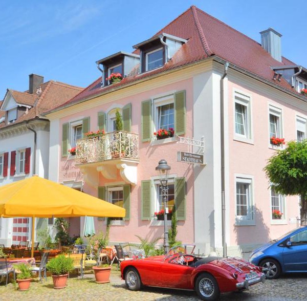 Hotel Stadthaus
