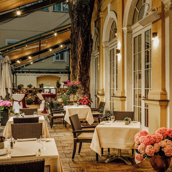 Hotel Stefanie
