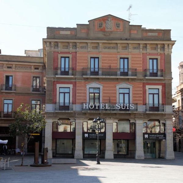 Hotel Suís
