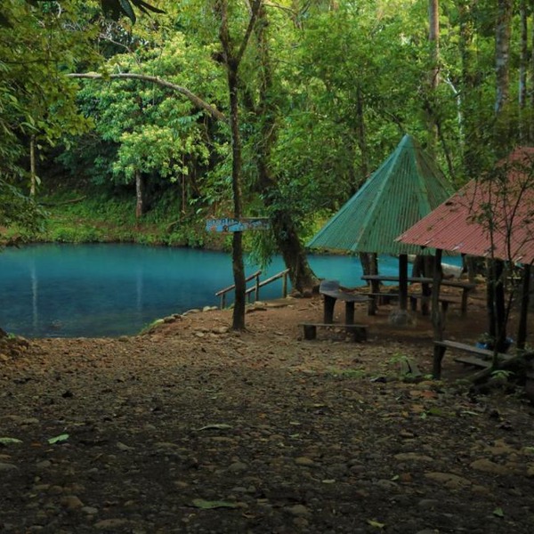 Hotel SueñoReal RioCeleste