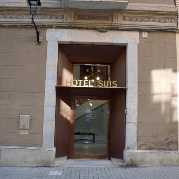 Hotel Suis