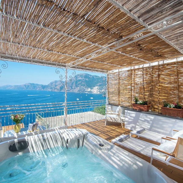 Hotel Tramonto d'Oro