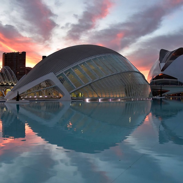 Hotel Turia Valencia