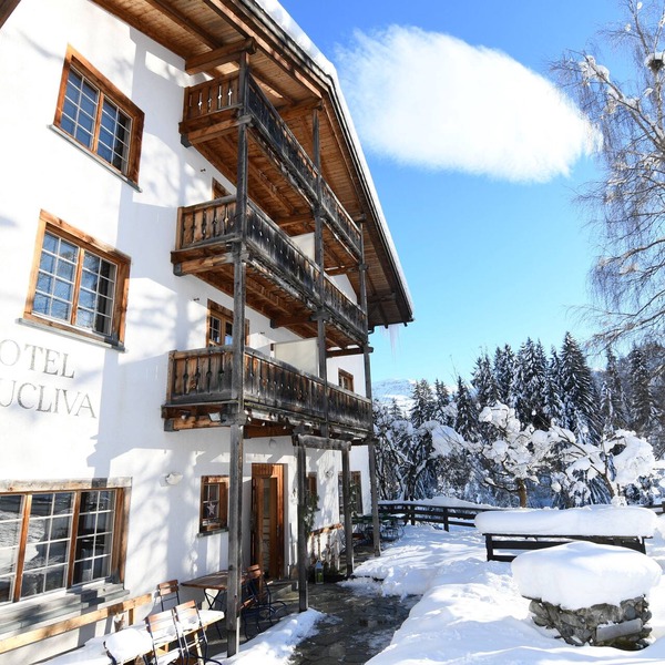 Hotel Ucliva