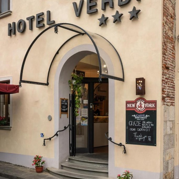 Hotel Verdi Pisa