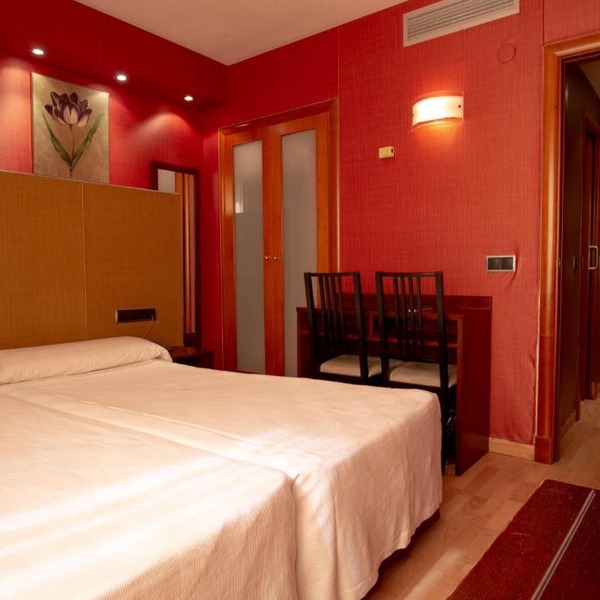 Hotel Villa de Barajas
