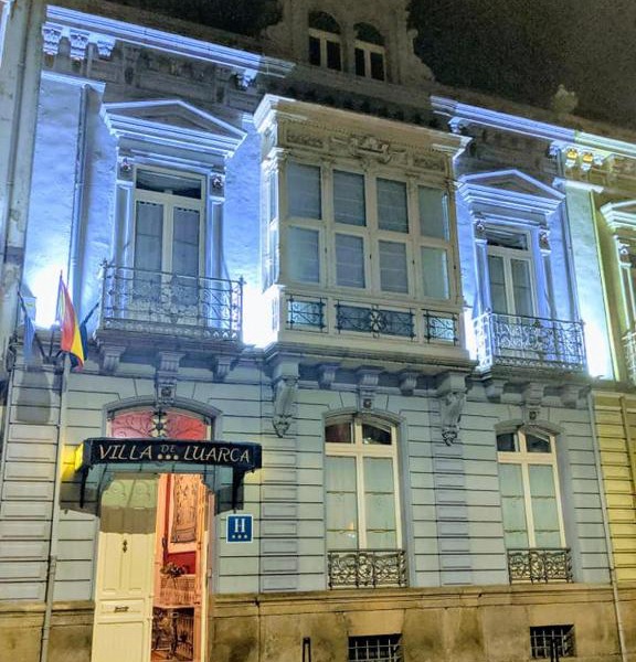 Hotel Villa de Luarca