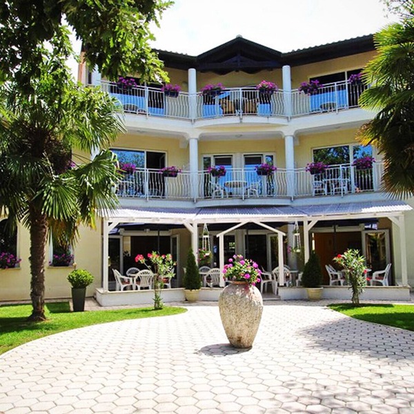 Hotel Villa Mala Porec