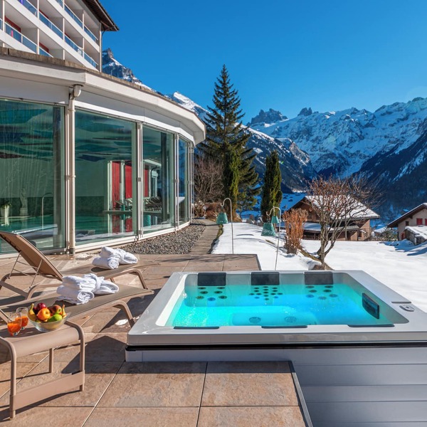 Hotel Waldegg - Adults only