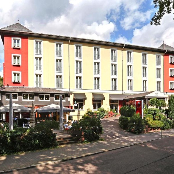 Hotel Waldzeit Berlin-Grünau