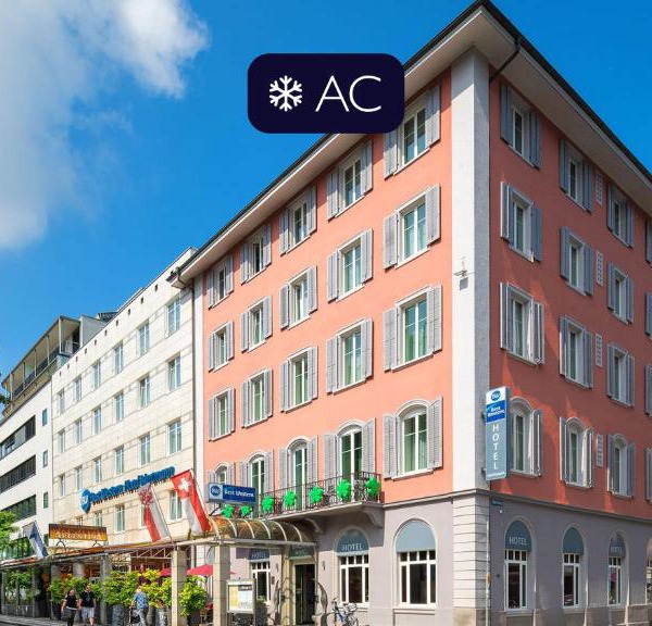 Hotel Wartmann am Bahnhof