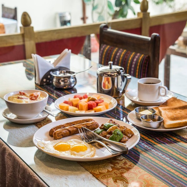 Hotel Yambu
