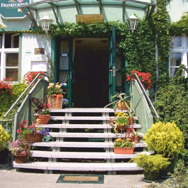 Hotel Zur Alten Oder Frankfurt