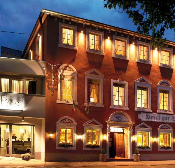 Hotel Zur Post Trier