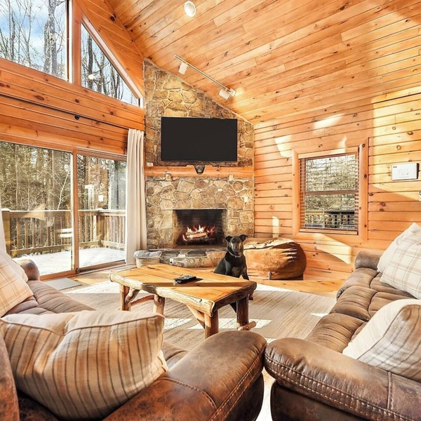HotTub-FirePit-8MintoWisp-Arcade-4BD-NoCleaningFee