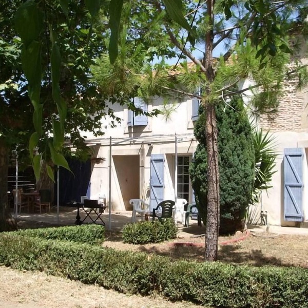 House between the Camargue and Alpilles