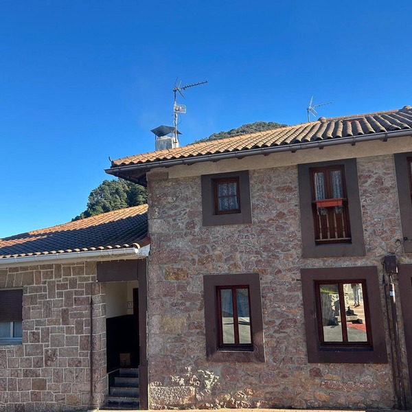 House in Ereño in full Reserve of Urdaibai E-BI-235 WIFI