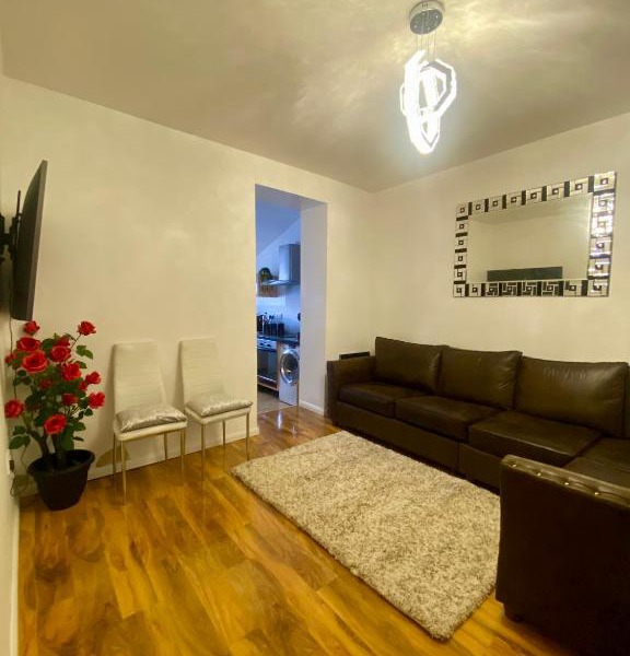 House near Cardiff City Centre
