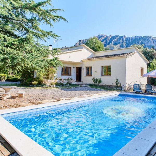 House/Villa - CollbatóHouse with pool and garden