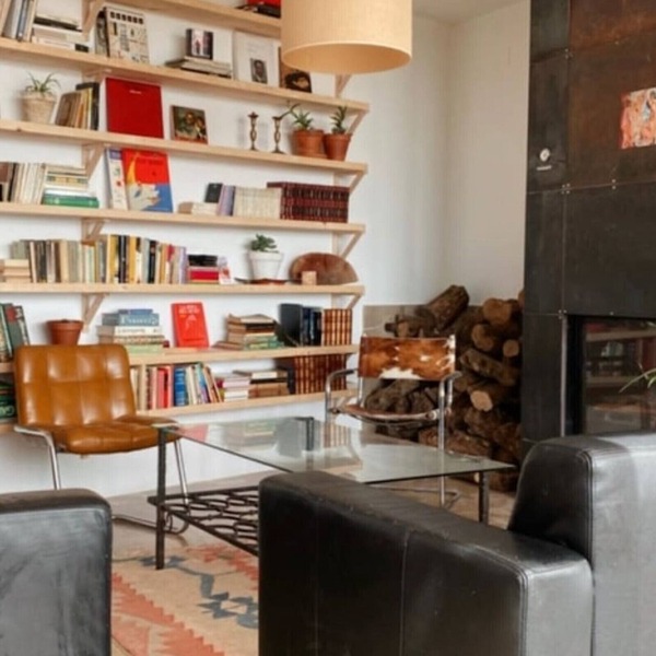 House with panoramic view of Granada - 10 guests