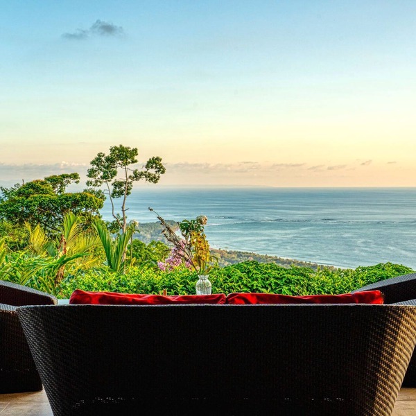 HR3 Design Oceanview and Jungle villa, Security - Concierge Services