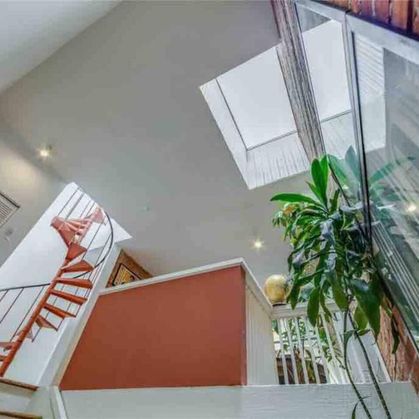 Huge 2-Story Loft