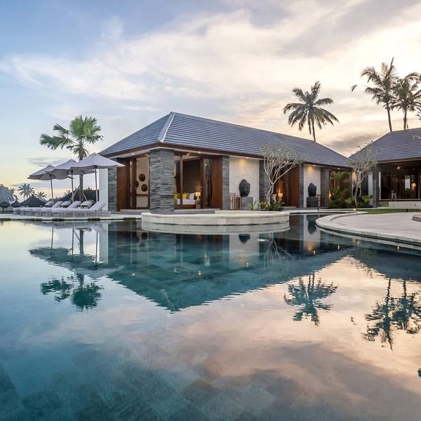 Huge 6BDR Dream Villa Ricefield View, Gym & Spa