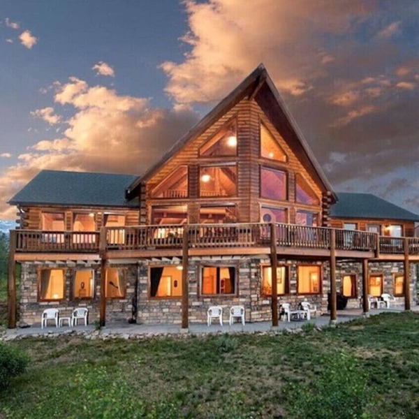 Huge Mountain Ski & Hike - Wildernest Haven