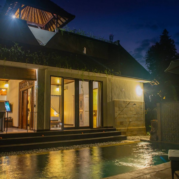 Huge Villa w/Pool and Spectacular Rooftop Patio!