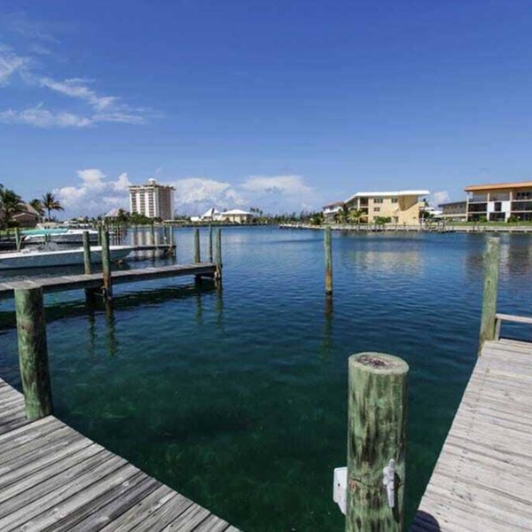 Huge Waterfront Condo with Balcony