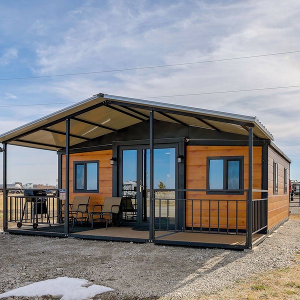 Hunt, Fish & Explore! Tiny Home Near Oologah WMA