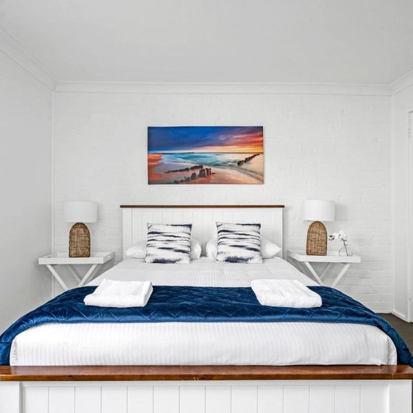 Husky 56 Beachfront Villa's - great location on the beach