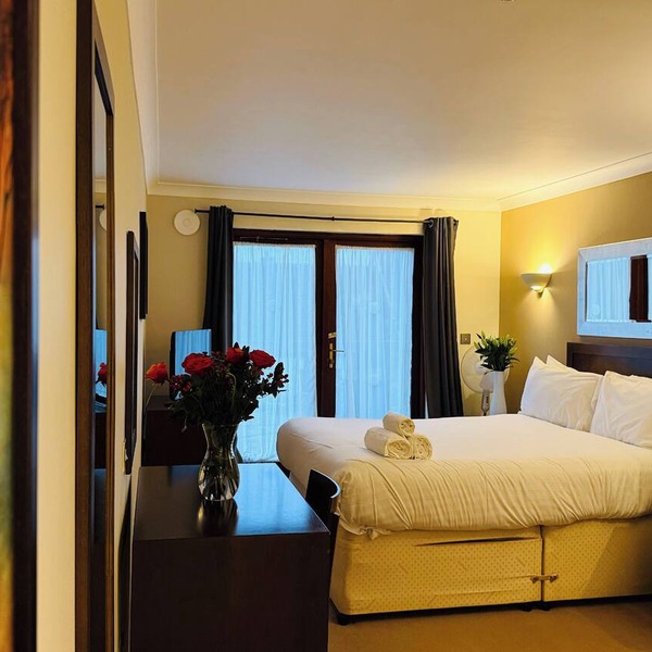 Hustyns Hotel