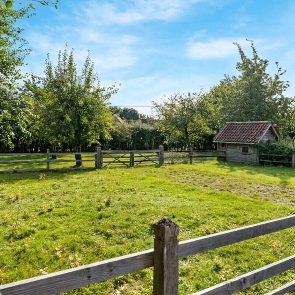 Huswell - Authentic vacation home 'De Blauwe Kroon