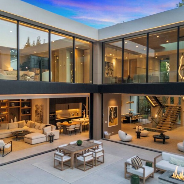 Hutton Modern