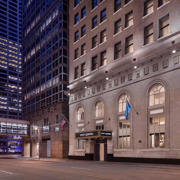 Hyatt Centric Downtown Minneapolis