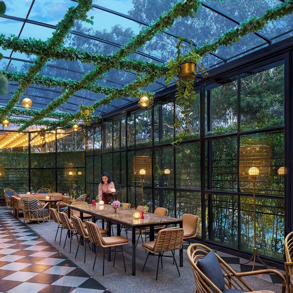Hyatt Centric Sector 17 Chandigarh