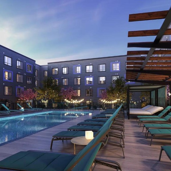 Hyatus Luxury Residences Boston Everett Signature Collection