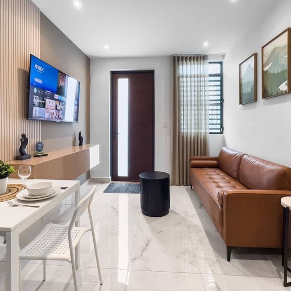 Hyde Park #10 | Comfy Apt W/Parking @ San Juan