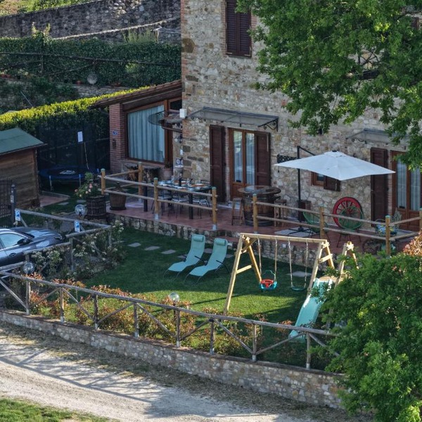 I Vigneti del Chianti