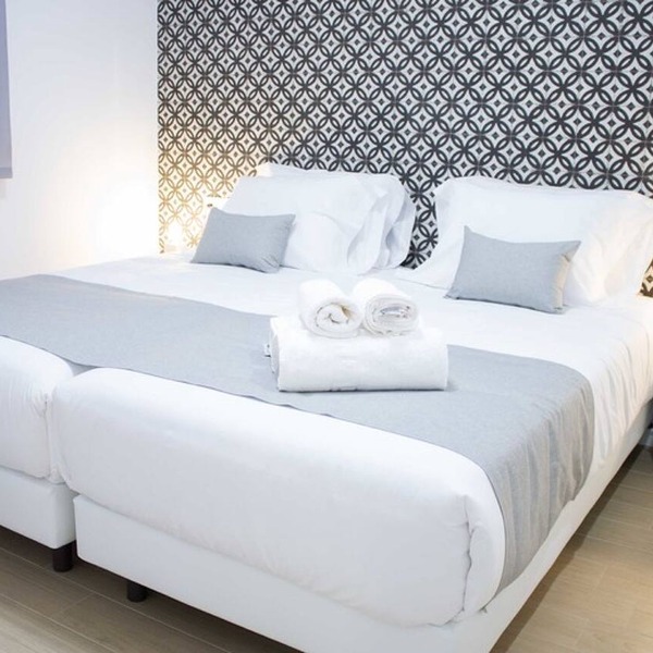 IBERICABEDS DOWNTOWN PENTHOUSE 2 BEDROOMS