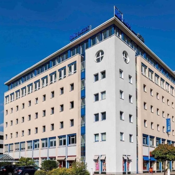Ibis Budget Berlin Ost