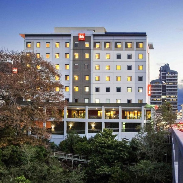 ibis Hamilton Tainui
